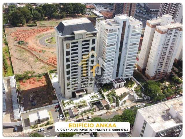 Apartamento com 3 dormitórios à venda, 235 m² por R$ 2.500.000,00 - Bom Jardim - São José do Rio Preto/SP