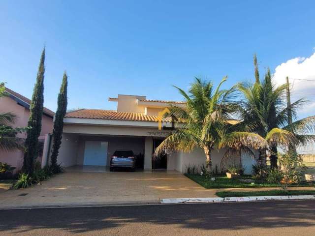 Casa com 3 dormitórios à venda, 269 m² por R$ 1.650.000,00 - Golden Park - São José do Rio Preto/SP