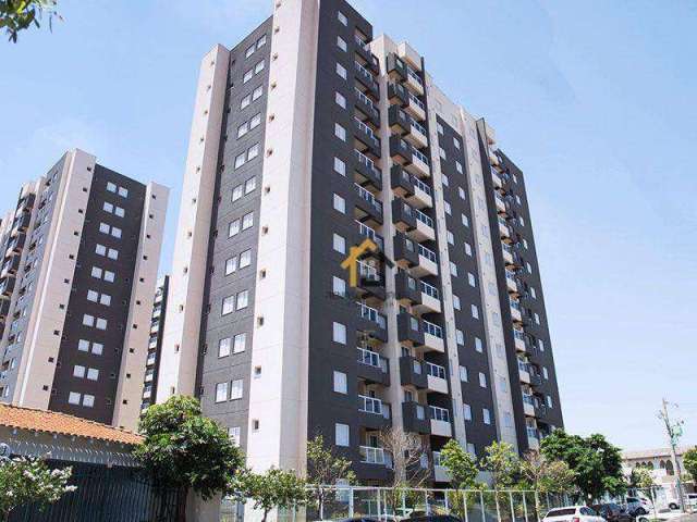 Apartamento com 2 dormitórios à venda, 56 m² por R$ 380.000,00 - Jardim Alto Rio Preto - São José do Rio Preto/SP