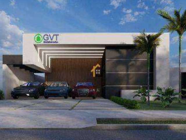 Casa à venda, 235 m² por R$ 2.200.000,00 - Residencial Eco Village - São José do Rio Preto/SP