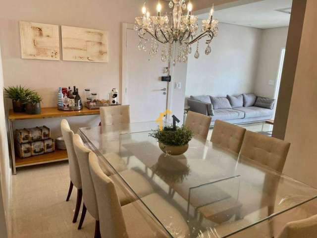 Apartamento com 3 dormitórios à venda, 135 m² por R$ 1.450.000,00 - Bom Jardim - São José do Rio Preto/SP