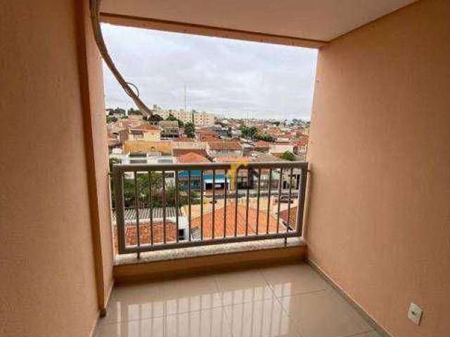 Apartamento com 2 dormitórios à venda, 78 m² por R$ 330.000,00 - Vila Maceno - São José do Rio Preto/SP