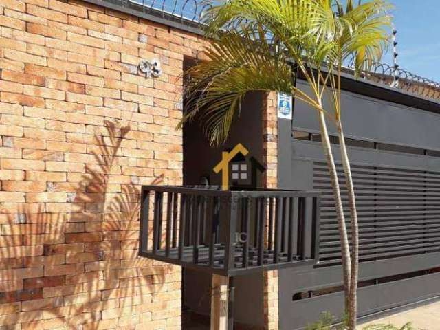 Casa com 3 dormitórios à venda, 160 m² por R$ 580.000,00 - Setsul - São José do Rio Preto/SP