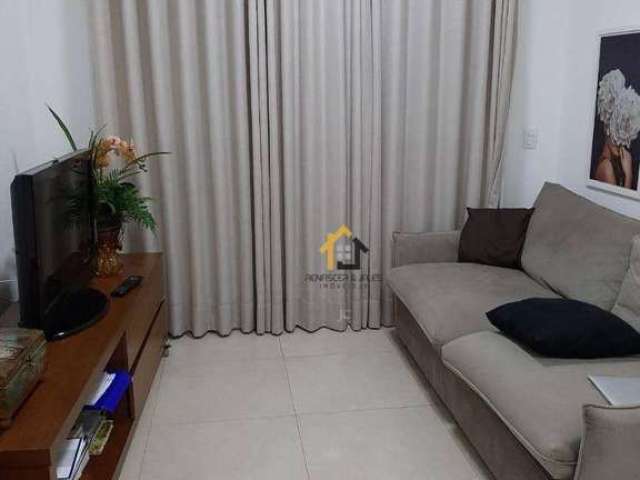 Apartamento à venda, 54 m² por R$ 500.000,00 - Vila Nossa Senhora do Bonfim - São José do Rio Preto/SP