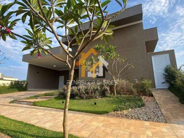 Casa com 3 dormitórios à venda, 248 m² por R$ 1.220.000,00 - Terra Vista - Mirassol/SP