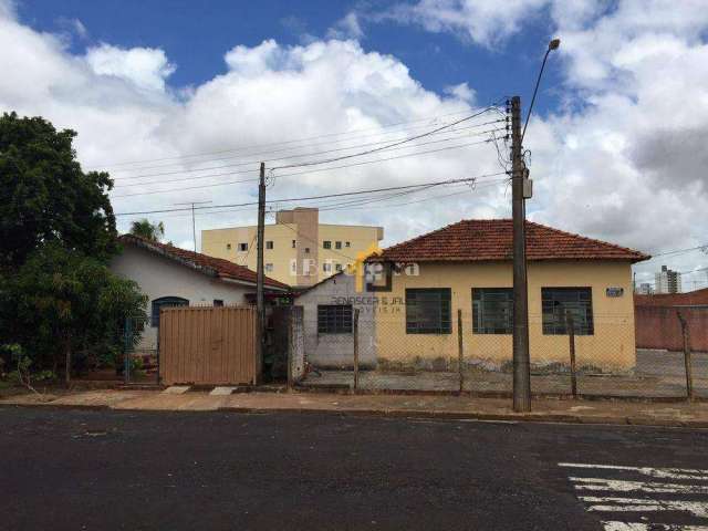 Terreno à venda, 1060 m² por R$ 1.250.000,00 - Parque Estoril - São José do Rio Preto/SP