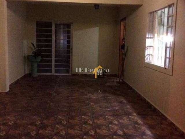 Casa com 3 dormitórios à venda, 200 m² por R$ 350.000,00 - Jardim Maria Lúcia - São José do Rio Preto/SP