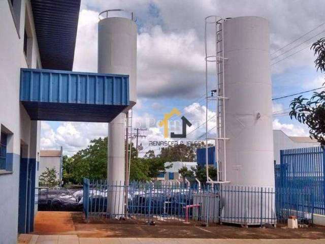 Galpão à venda, 1350 m² por R$ 3.500.000,00 - Distrito Industrial Doutor Carlos Arnaldo e Silva - São José do Rio Preto/SP