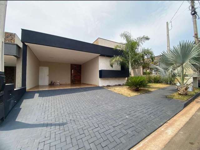 Casa com 3 dormitórios à venda, 140 m² por R$ 750.000,00 - Residencial Maria Julia - São José do Rio Preto/SP