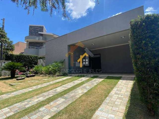 Sobrado com 4 dormitórios à venda, 300 m² por R$ 1.400.000,00 - FIGUEIRA I - São José do Rio Preto/SP