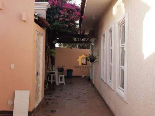 Casa com 3 dormitórios à venda, 117 m² por R$ 480.000,00 - Jardim Estrela - São José do Rio Preto/SP