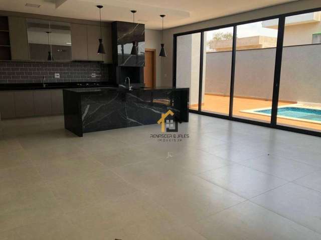 Casa com 3 dormitórios à venda, 246 m² por R$ 1.700.000,00 - Loteamento Recanto do Lago - São José do Rio Preto/SP