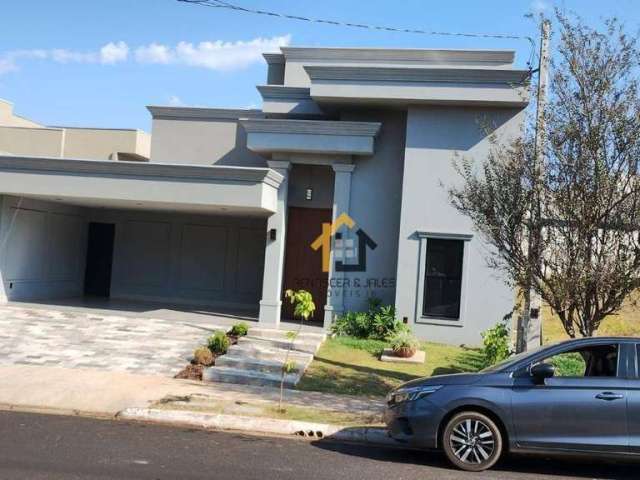 Casa com 4 dormitórios à venda, 240 m² por R$ 2.200.000,00 - Village La Montagne - São José do Rio Preto/SP