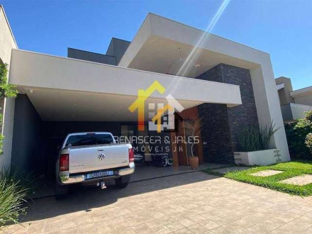 Casa com 3 dormitórios à venda, 260 m² por R$ 2.200.000,00 - Golden Park - São José do Rio Preto/SP