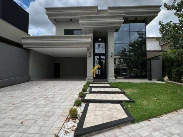 Sobrado com 3 suítes à venda, 291 m² por R$ 1.890.000 - Gaivota II - São José do Rio Preto/SP