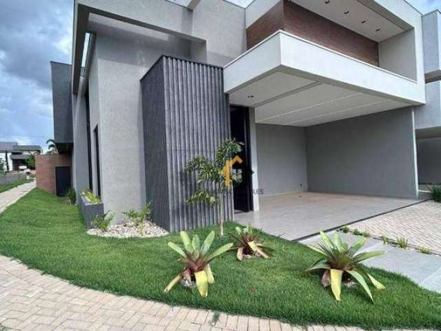 Casa com 3 dormitórios à venda, 236 m² por R$ 1.750.000,00 - Quinta do Lago - São José do Rio Preto/SP