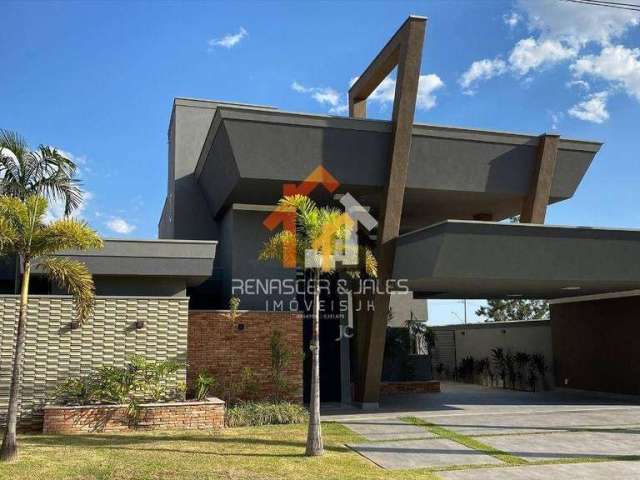 Casa com 4 dormitórios à venda, 300 m² por R$ 2.200.000,00 - Jardim Botanico - Bady Bassitt/SP