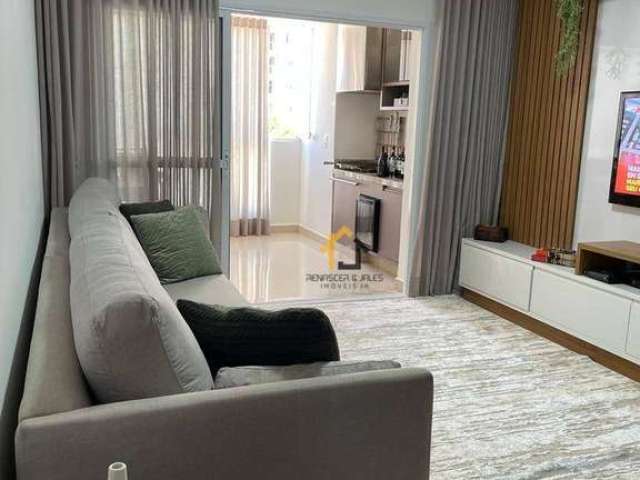 Apartamento com 3 dormitórios à venda, 126 m² por R$ 980.000,00 - Vila Sinibaldi - São José do Rio Preto/SP