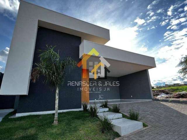 Casa com 3 dormitórios à venda, 169 m² por R$ 1.290.000,00 - Village Provence - São José do Rio Preto/SP