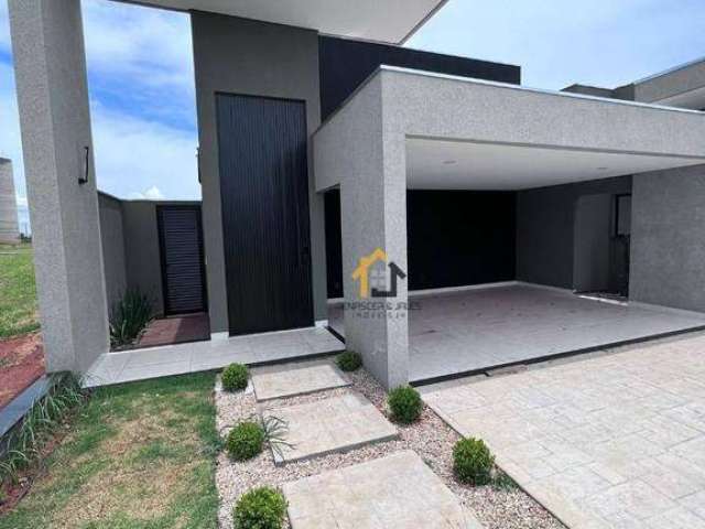 Casa com 3 dormitórios à venda, 174 m² por R$ 900.000,00 - Bacuri - Ipiguá/SP