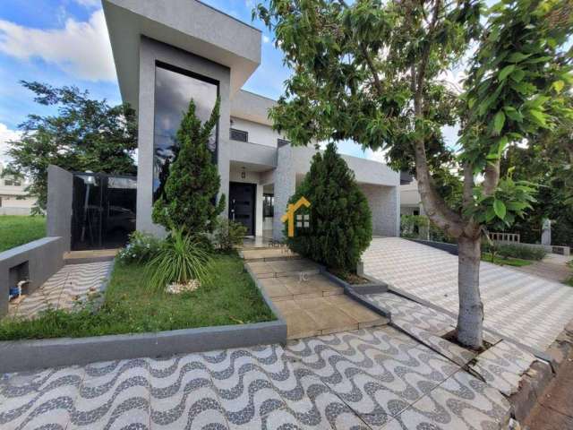 Sobrado com 3 dormitórios à venda, 270 m² por R$ 1.150.000,00 - Jardim Botanico - Bady Bassitt/SP