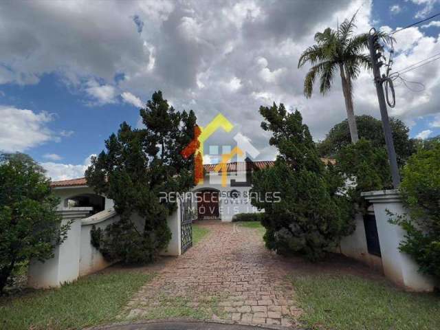 Casa com 4 dormitórios à venda, 612 m² por R$ 6.000.000,00 - Condomínio Bourgainville - São José do Rio Preto/SP