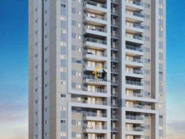 Apartamento com 3 dormitórios à venda, 115 m² por R$ 900.000,00 - Jardim Maracanã - São José do Rio Preto/SP