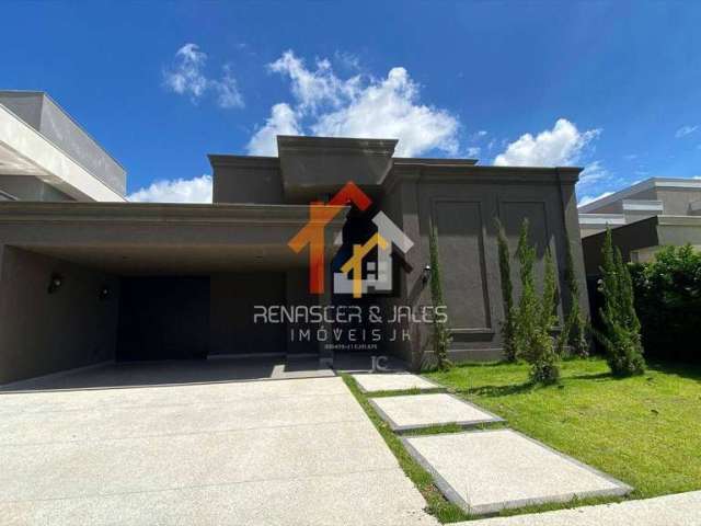 Casa com 3 dormitórios à venda, 250 m² por R$ 2.590.000,00 - Residencial Eco Village - São José do Rio Preto/SP