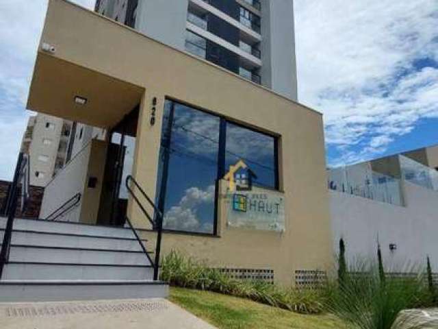 Apartamento com 2 dormitórios à venda, 61 m² por R$ 620.000,00 - Jardim Novo Mundo - São José do Rio Preto/SP