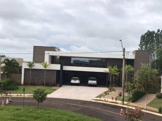 Casa com 5 dormitórios à venda, 670 m² por R$ 5.700.000,00 - Golden Park - São José do Rio Preto/SP