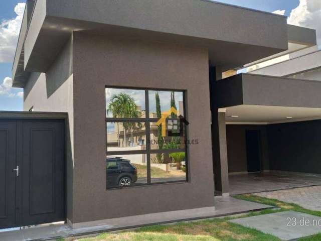 Casa com 3 dormitórios à venda, 218 m² por R$ 1.250.000,00 - Parque Residencial Buona Vita - São José do Rio Preto/SP