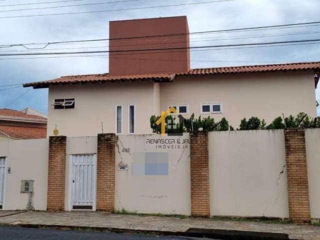 Sobrado com 4 dormitórios à venda, 670 m² por R$ 1.900.000,00 - Jardim Francisco Fernandes - São José do Rio Preto/SP