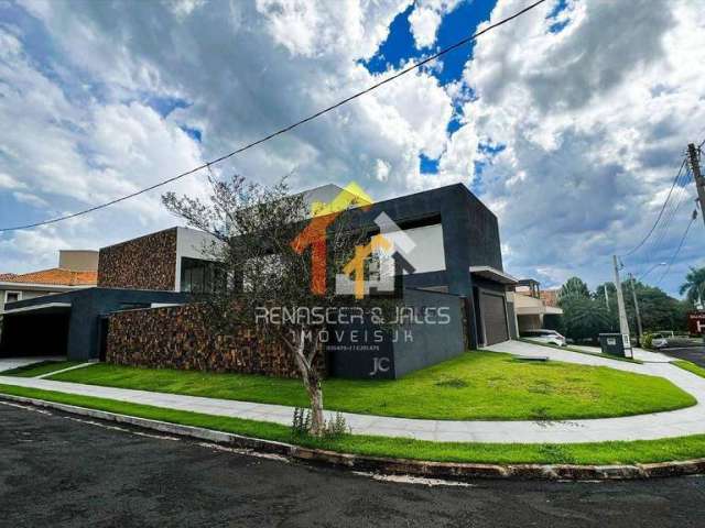 Sobrado com 4 dormitórios à venda, 514 m² por R$ 5.400.000,00 - VILLAGE SANTA HELENA - São José do Rio Preto/SP