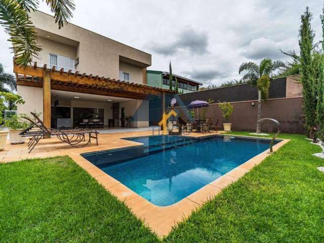 Sobrado com 4 dormitórios à venda, 402 m² por R$ 1.900.000,00 - Buona Vita - São José do Rio Preto/SP