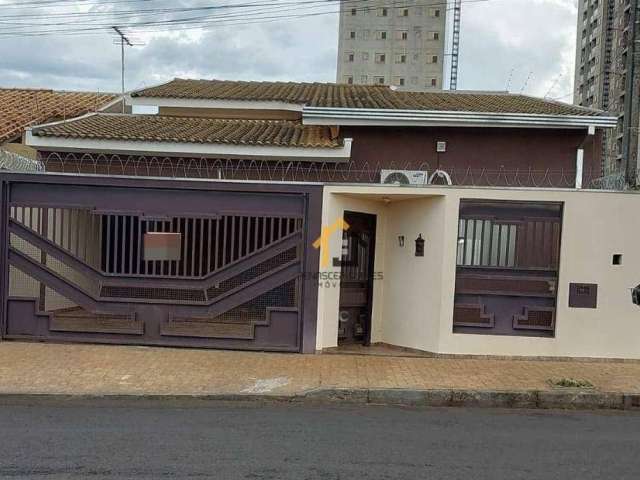 Casa com 3 dormitórios à venda, 173 m² por R$ 550.000,00 - Parque Juriti - São José do Rio Preto/SP