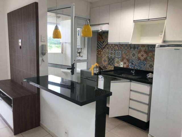 Apartamento com 2 dormitórios à venda, 76 m² por R$ 450.000,00 - Pinheiros - São José do Rio Preto/SP