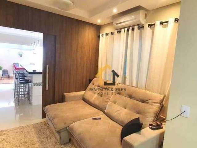 Casa com 2 dormitórios à venda, 112 m² por R$ 390.000,00 - Parque LIBERDADE 4 - São José do Rio Preto/SP