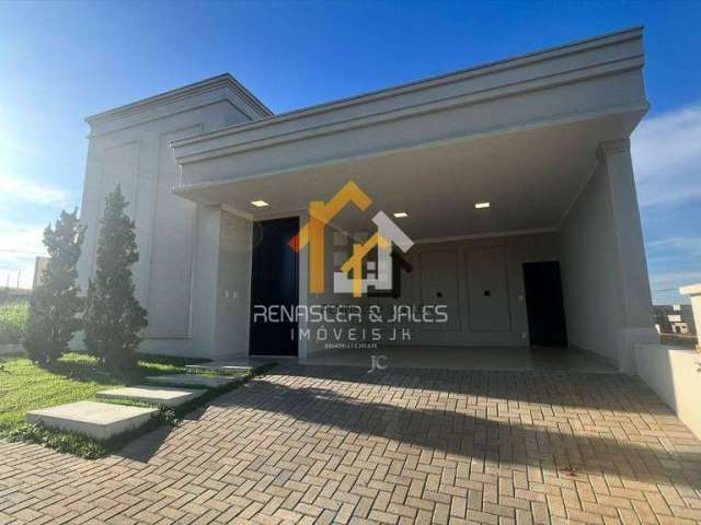 Casa com 3 dormitórios à venda, 160 m² por R$ 1.100.000,00 - Residencial Maria Julia - São José do Rio Preto/SP