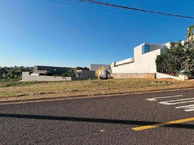 Terreno à venda, 682 m² por R$ 544.000,00 - Loteamento Recanto do Lago - São José do Rio Preto/SP