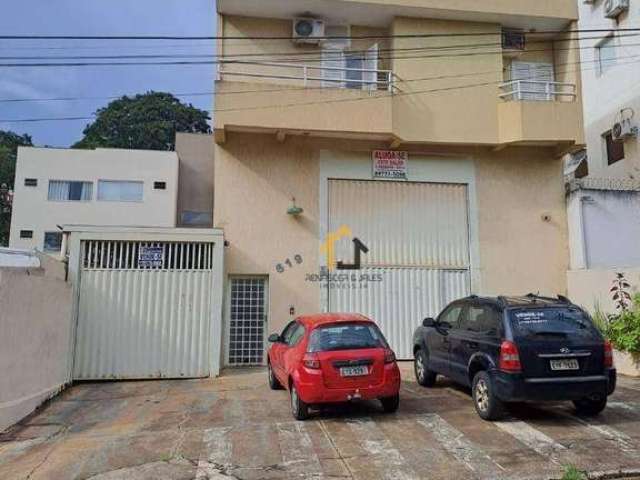 Salão à venda, 386 m² por R$ 970.000,00 - Parque Estoril - São José do Rio Preto/SP