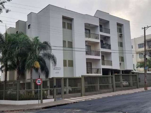 Apartamento com 3 dormitórios à venda, 108 m² por R$ 430.000,00 - Higienópolis - São José do Rio Preto/SP