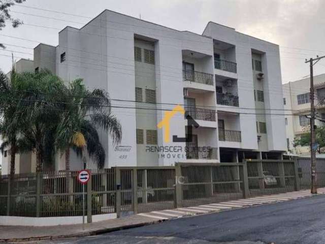 Apartamento com 3 dormitórios à venda, 108 m² por R$ 420.000 - Edifício Summer - São José do Rio Preto/SP