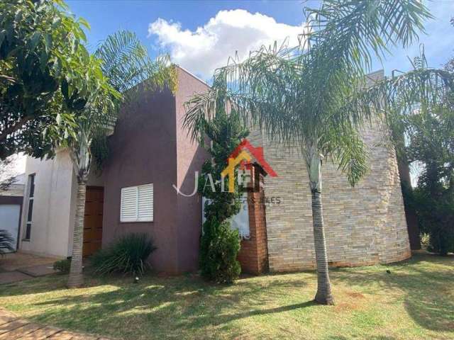 Casa com 3 dormitórios à venda, 183 m² por R$ 1.150.000 - Condomínio Village Rio Preto - São José do Rio Preto/SP