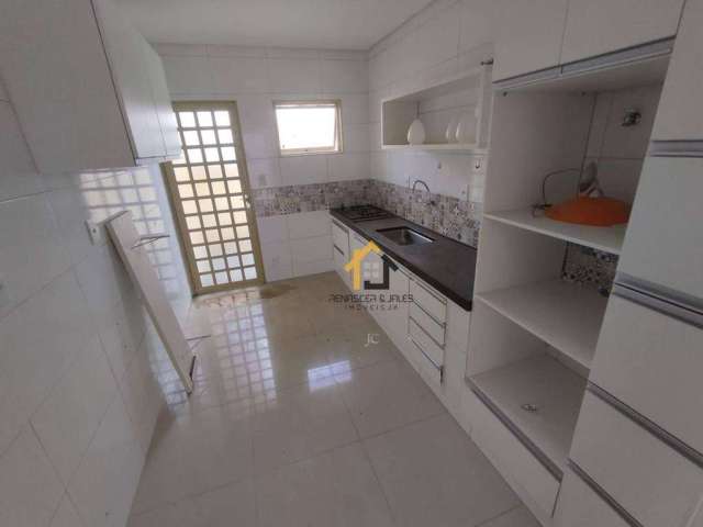 Casa com 3 dormitórios, 250 m² - venda por R$ 790.000,00 ou aluguel por R$ 4.774,00/mês - Jardim Alto Rio Preto - São José do Rio Preto/SP