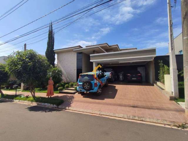 Casa com 3 dormitórios à venda, 236 m² por R$ 1.450.000,00 - Loteamento Recanto do Lago - São José do Rio Preto/SP