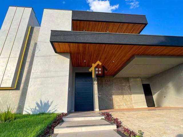 Casa com 3 suítes à venda, 230 m² por R$ 1.450.000 - Terravista Residence Club - Mirassol/SP