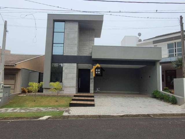 Casa com 3 dormitórios à venda, 186 m² por R$ 1.480.000,00 - Village Mirassol II - Mirassol/SP