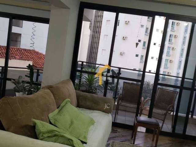 Apartamento com 4 dormitórios à venda, 285 m² por R$ 850.000 - Centro - São José do Rio Preto/SP