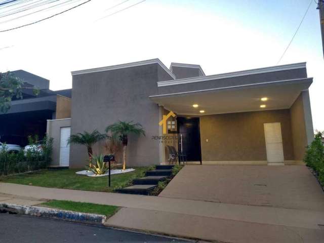 Casa com 3 dormitórios à venda, 218 m² por R$ 1.350.000,00 - Loteamento Recanto do Lago - São José do Rio Preto/SP