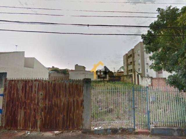 Terreno à venda, 1103 m² por R$ 1.000.000,00 - Boa Vista - São José do Rio Preto/SP